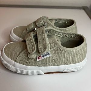 Superga kids shoes size 26